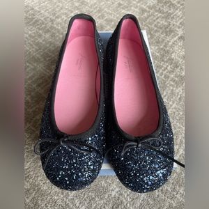 Jacadi Paris ballet flat dress shoes kids size EU 32 / US 1